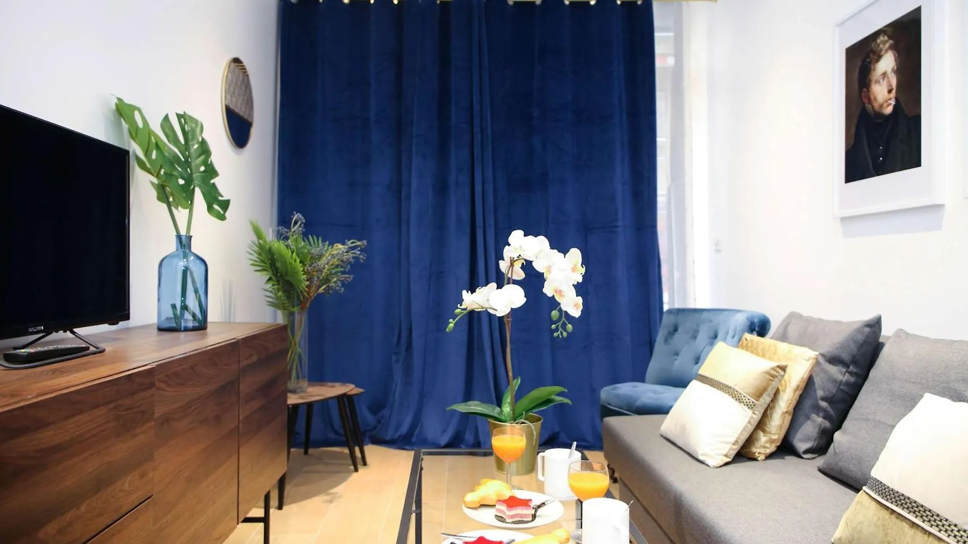 Appartamento Sejour, Appartement Idealement Place - 2P