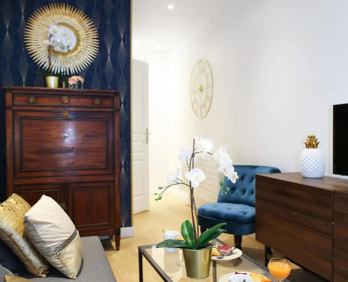 Appartamento Sejour, Appartement Idealement Place - 2P