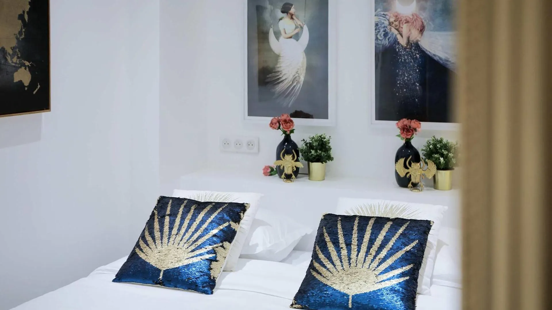 Sejour, Appartement Idealement Place - 2P Appartamento Parigi