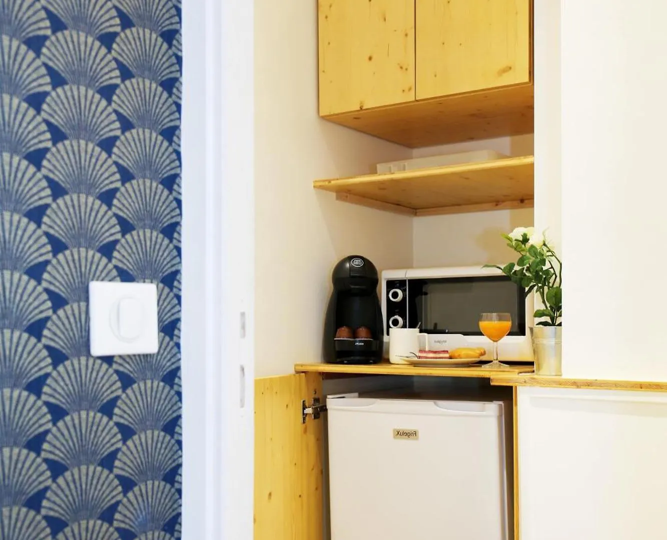 Sejour, Appartement Idealement Place - 2P Appartamento Parigi