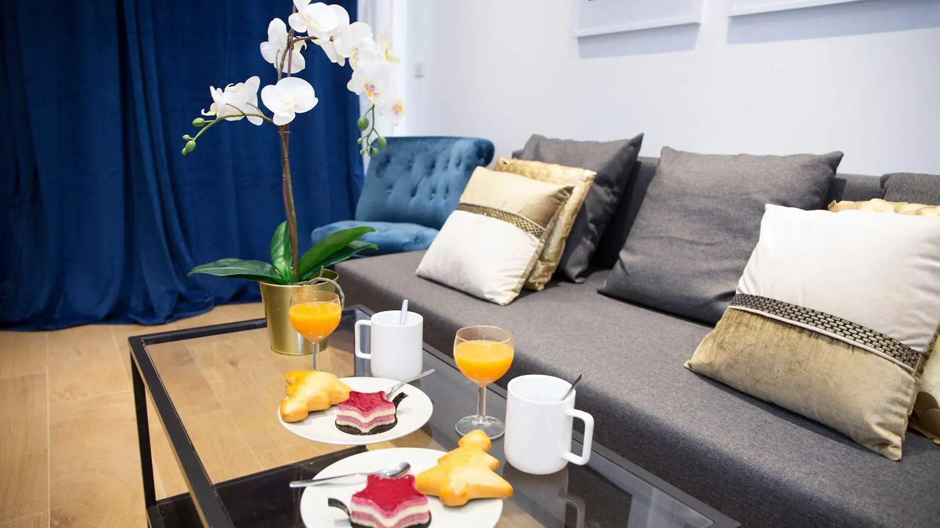 Sejour, Appartement Idealement Place - 2P 0*, Paris France