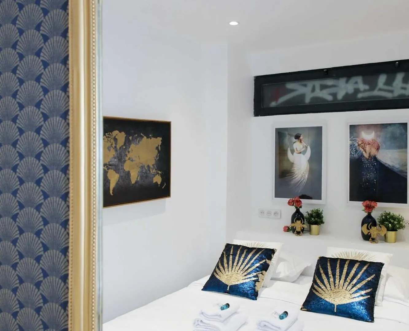 شقة Sejour, Appartement Idealement Place - 2P فرنسا