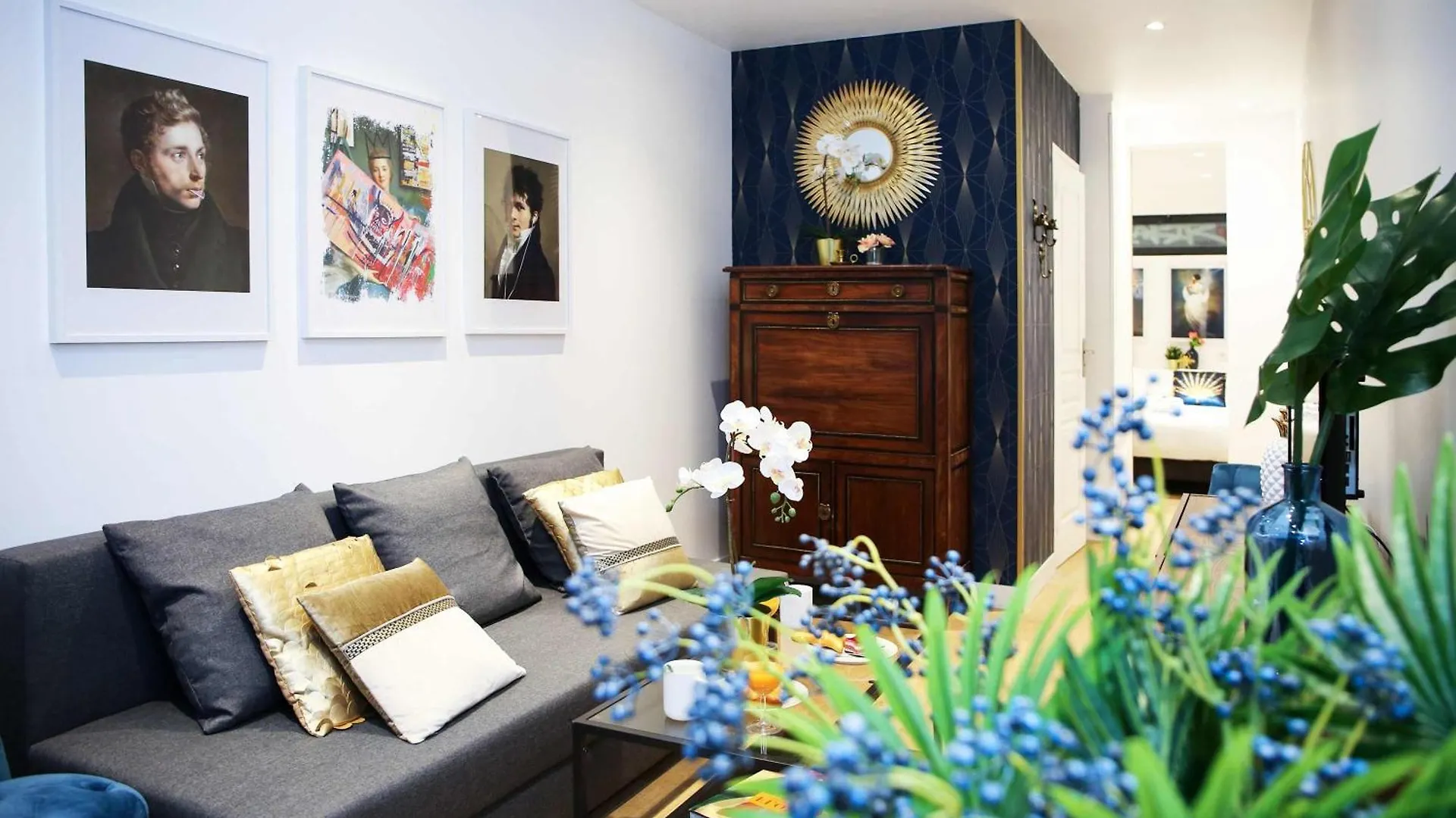 شقة Sejour, Appartement Idealement Place - 2P
